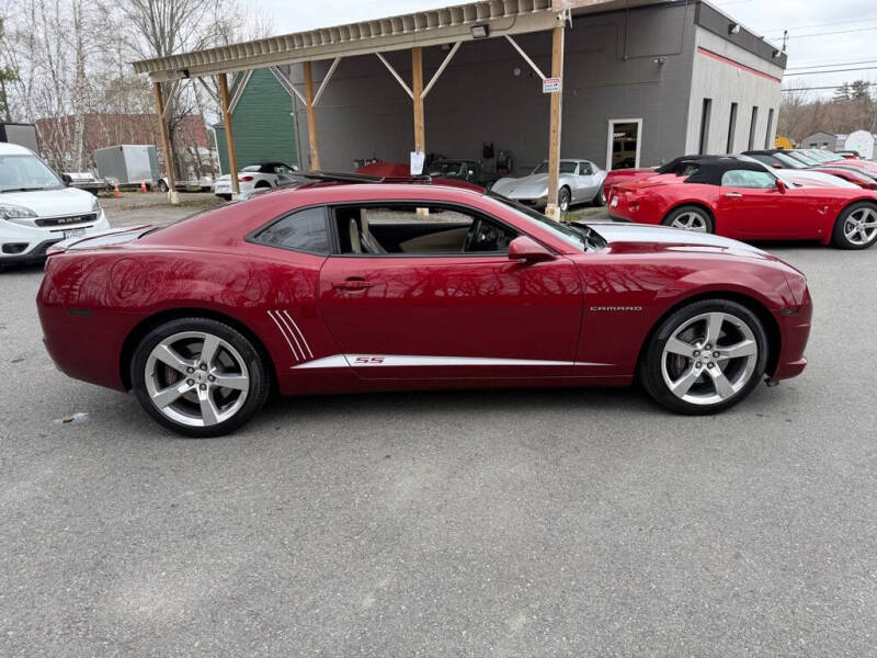 2010 Chevrolet Camaro SS