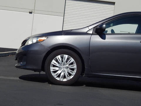 2012 Toyota Corolla LE