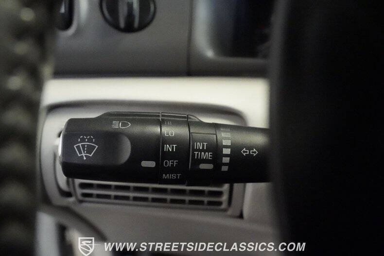 1997 Lincoln Mark VIII