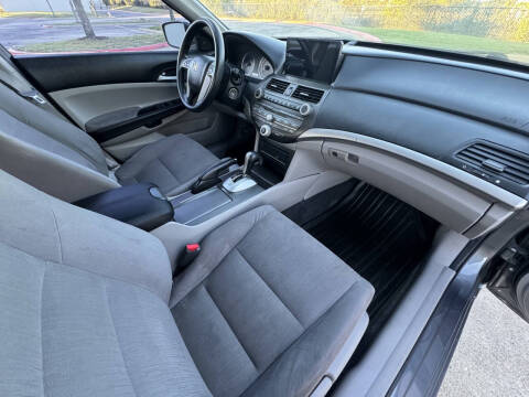 2011 Honda Accord LX-P