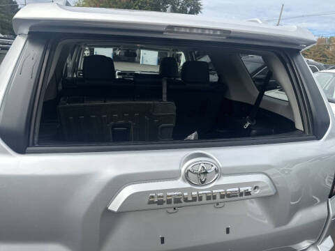 2018 Toyota 4Runner SR5 Premium