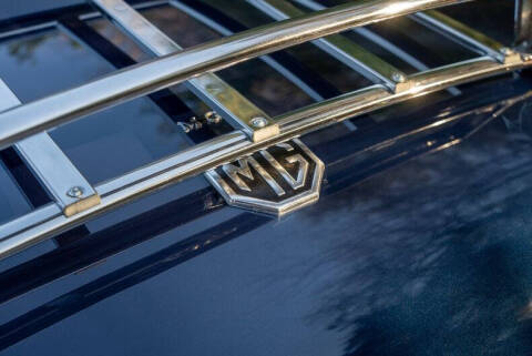 1973 MG B