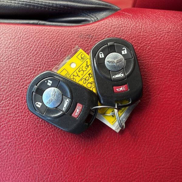 2005 Chevrolet Corvette