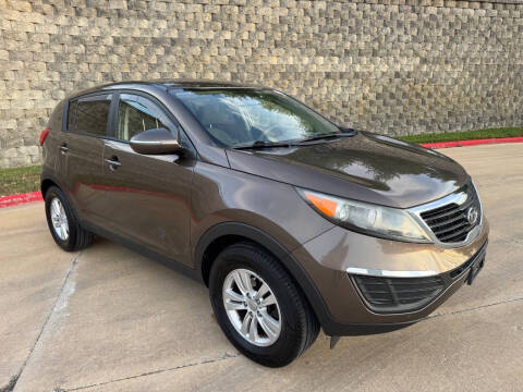 2011 Kia Sportage