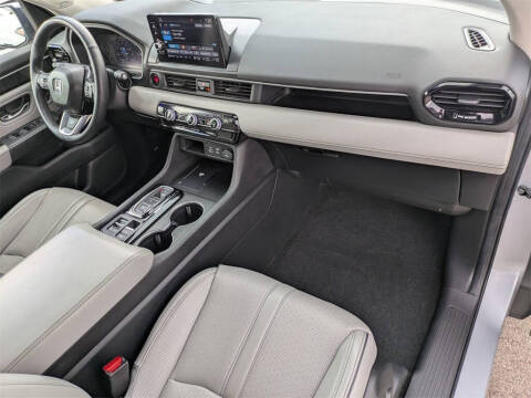 2023 Honda Pilot Elite