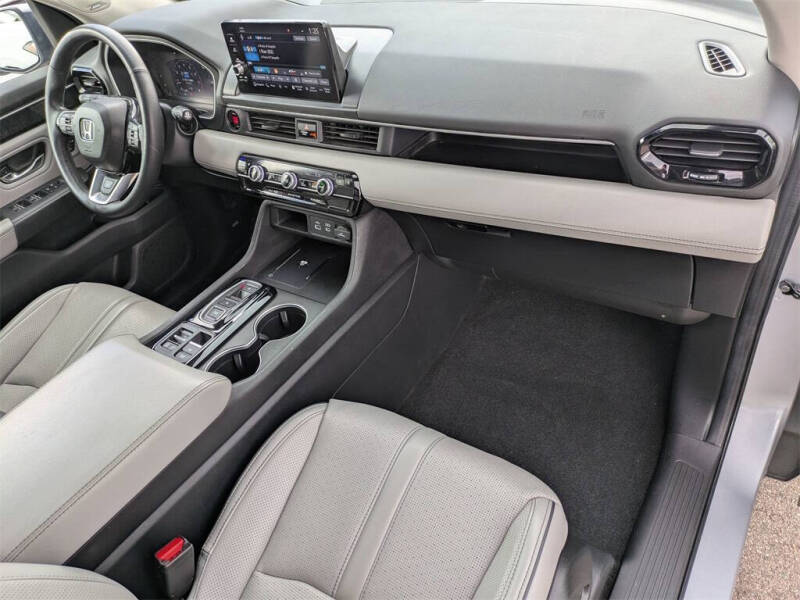 2023 Honda Pilot Elite