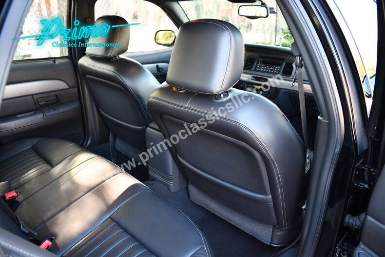 2003 Mercury Marauder