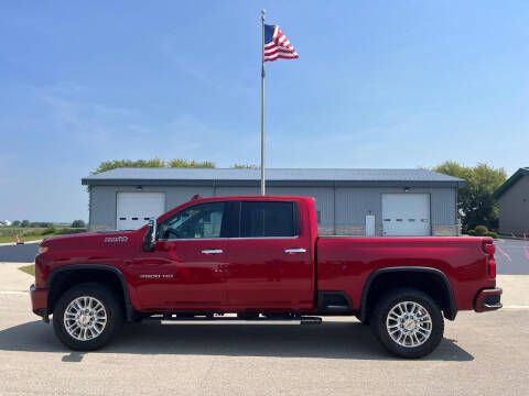 2022 Chevrolet Silverado 2500HD for sale at Alan Browne Chevy in Genoa IL