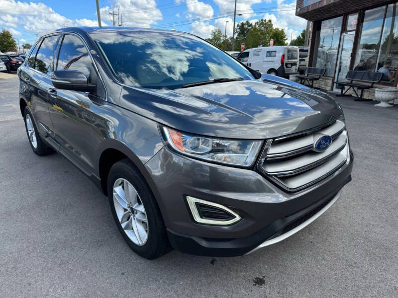 2016 Ford Edge SEL