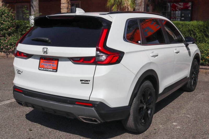 2023 Honda CR-V Hybrid Sport Touring