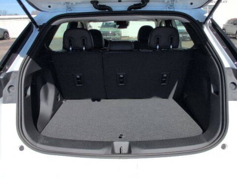 2027 Chevrolet Bolt RS