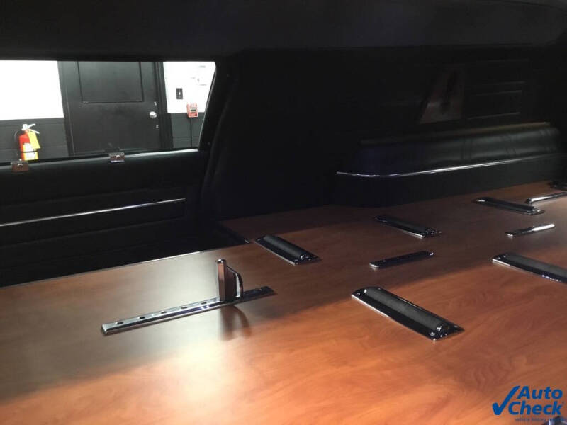 2011 Cadillac DTS Pro Coachbuilder Limo