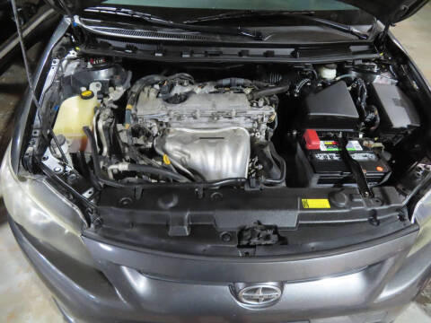 2011 Scion tC