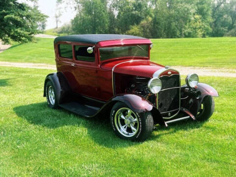 1930 Ford Model A