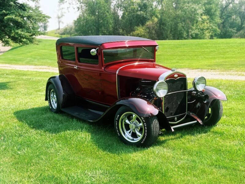 1930 Ford Model A