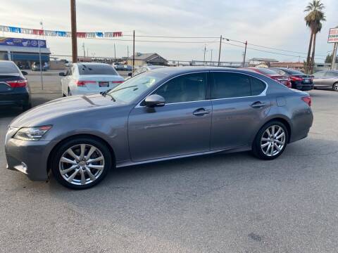 2013 Lexus GS 350 for sale at First Choice Auto Sales in Bakersfield CA