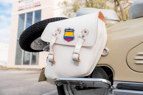 1954 Zundapp Bella