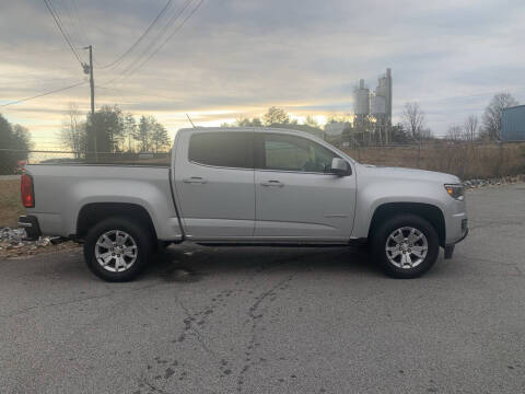 2020 Chevrolet Colorado LT
