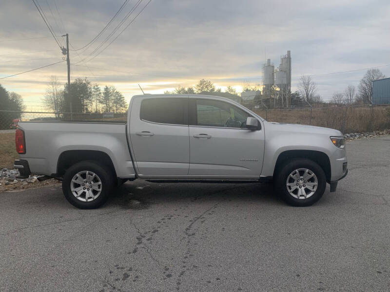 2020 Chevrolet Colorado LT