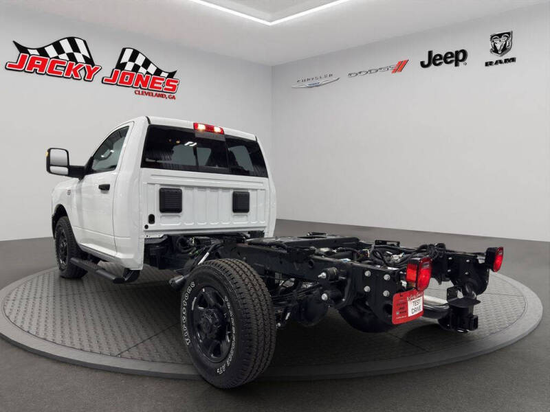 2025 RAM 3500 Tradesman