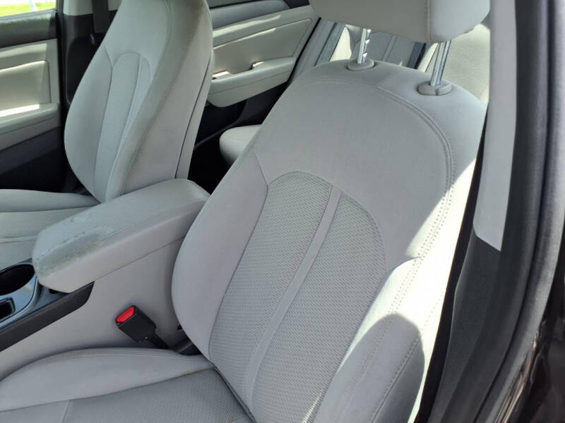 2018 Hyundai Sonata