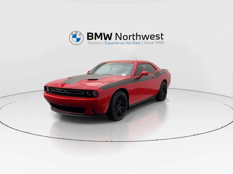 2015 Dodge Challenger R/T