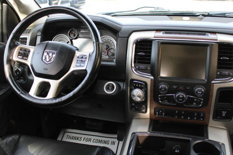 2014 RAM 1500 Laramie