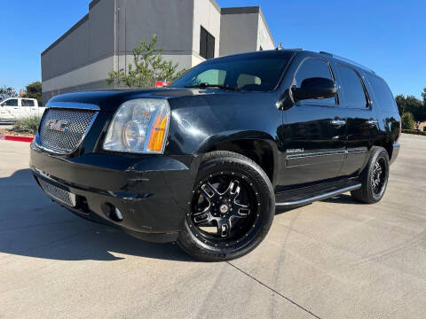 2012 GMC Yukon Denali