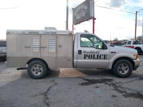 2001 Ford F-250 Super Duty for sale at Savior Auto in Independence MO