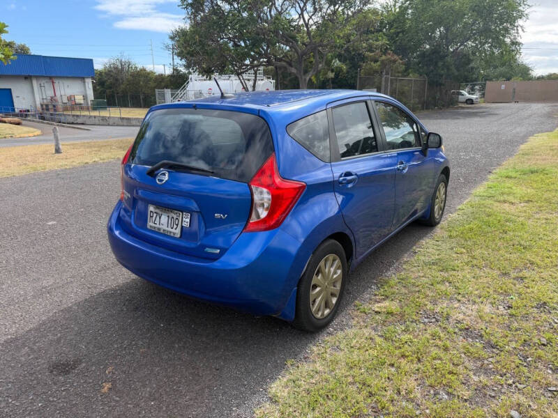 2014 Nissan Versa Note S