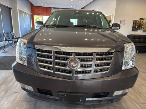 2011 Cadillac Escalade Luxury