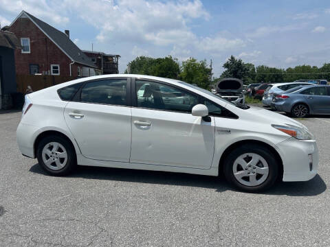 2011 Toyota Prius One