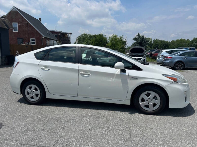 2011 Toyota Prius One
