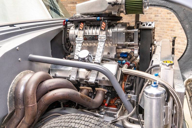 1955 Chevrolet Bel Air