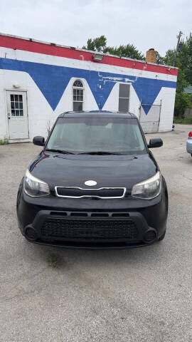 2014 Kia Soul for sale at Booji Auto in Toledo OH