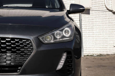 2018 Hyundai Elantra GT