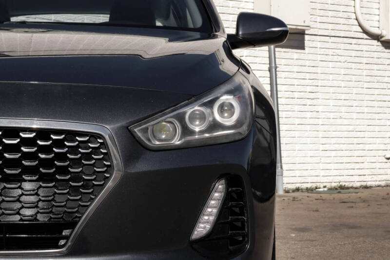 2018 Hyundai Elantra GT