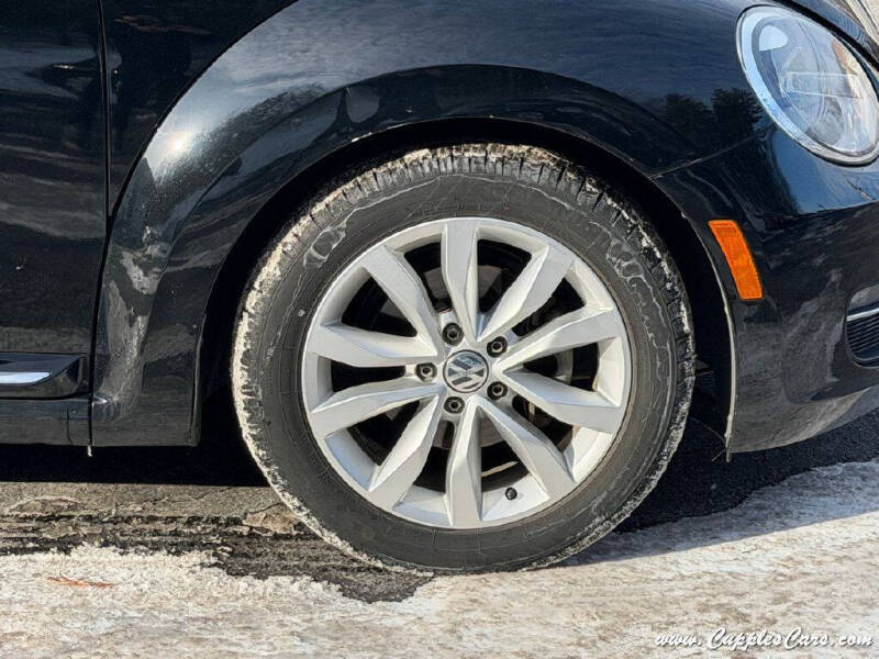 2014 Volkswagen Beetle Convertible