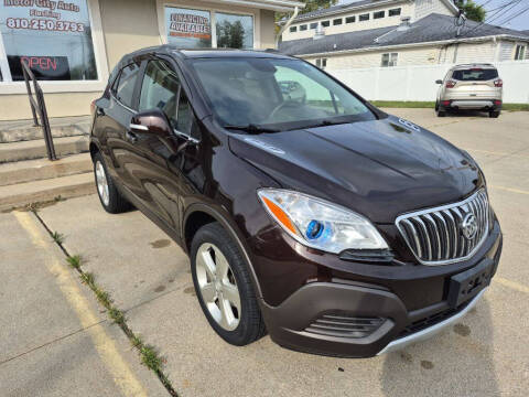 2016 Buick Encore