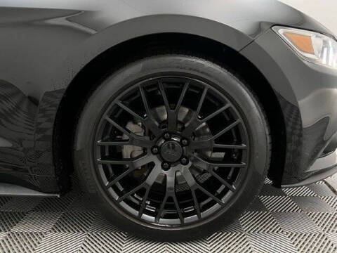 2015 Ford Mustang EcoBoost