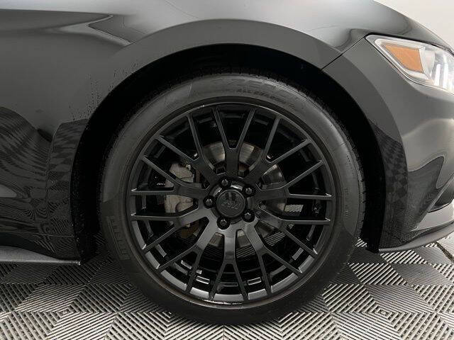 2015 Ford Mustang EcoBoost