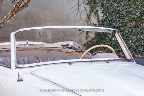 1955 Mercedes-Benz 190-Class