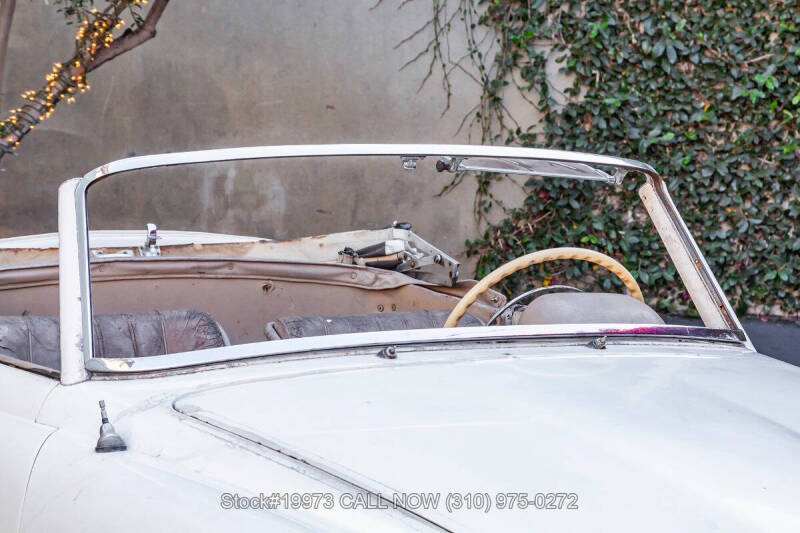 1955 Mercedes-Benz 190-Class