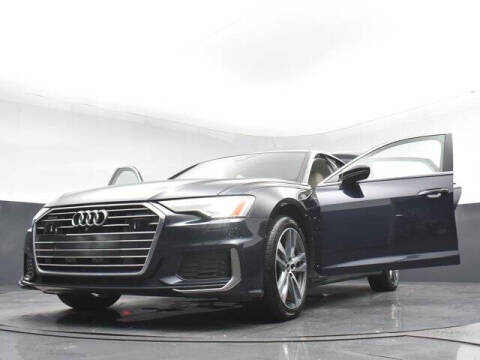 2021 Audi A6 quattro Premium Plus 55 TFSI