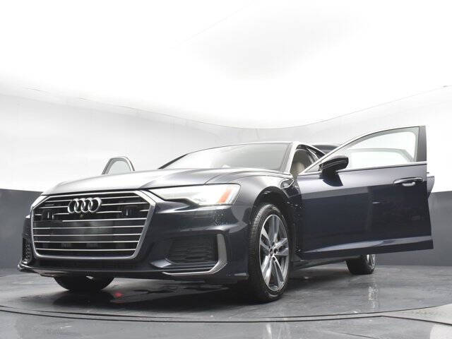 2021 Audi A6 quattro Premium Plus 55 TFSI