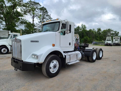 2013 Kenworth T800