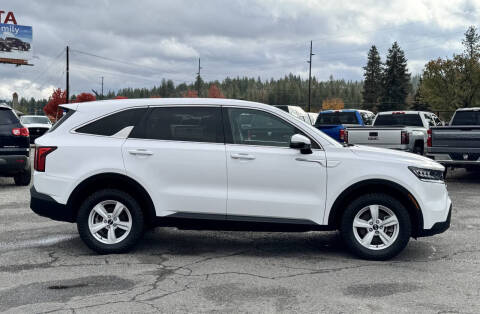 2021 Kia Sorento LX