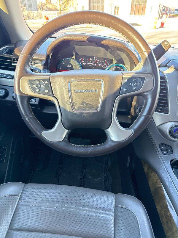 2017 GMC Yukon Denali