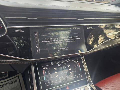 2020 Audi SQ7 4.0T quattro Prestige