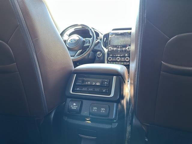 2020 Subaru Ascent Touring